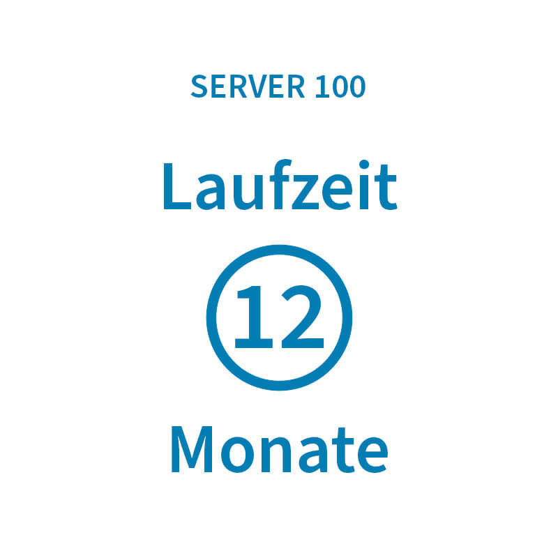 Server 100 - Das beste Jitsi Meet Paket für 100 Teilnehmer