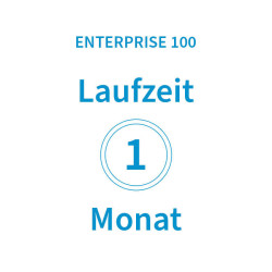 Enterprise 100 - Das beste Jitsi Paket für 100 Teilnehmer