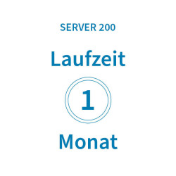 Server 200 - Das beste Jitsi Paket für 200 Teilnehmer