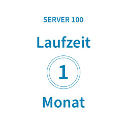 Server 100 - Das beste Jitsi Paket für 100 Teilnehmer